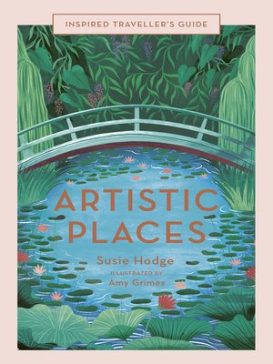 cover image of Artistic Places